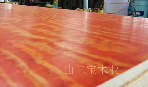 广西木模板涨价了